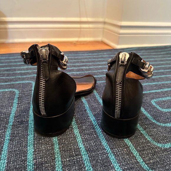 Givenchy black sandals - Picture 5 of 6